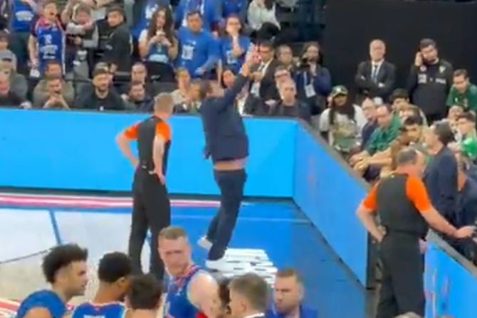 Ergin Ataman Ergin Ataman