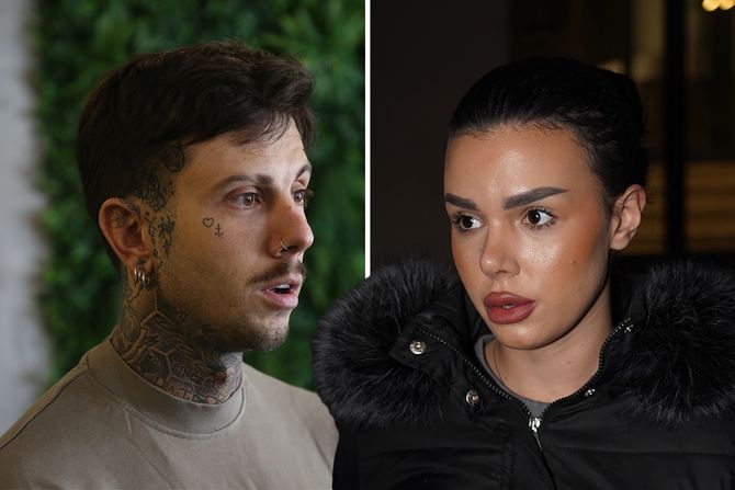 Filip Đukić i Anita Stanojlović Filip Đukić i Anita Stanojlović