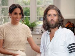 Jameson Stocks,  Meghan Markle