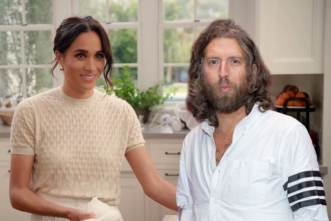 Jameson Stocks, Meghan Markle Jameson Stocks, Meghan Markle