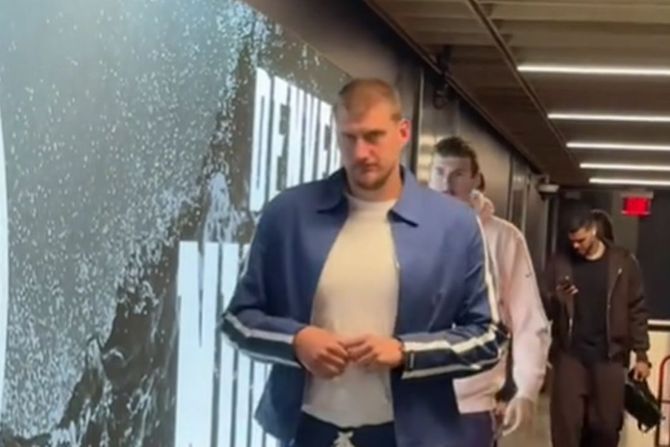 Nikola Jokić Nikola Jokić