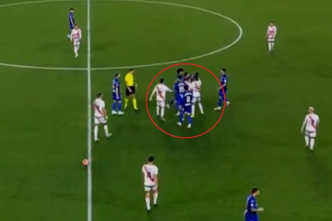 Đene - FK Rajo Valjekano Đene - FK Rajo Valjekano