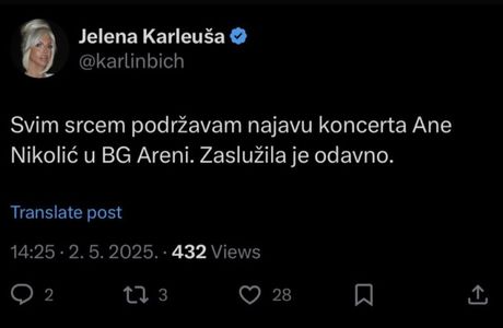 Jelena Karleuša Jelena Karleuša