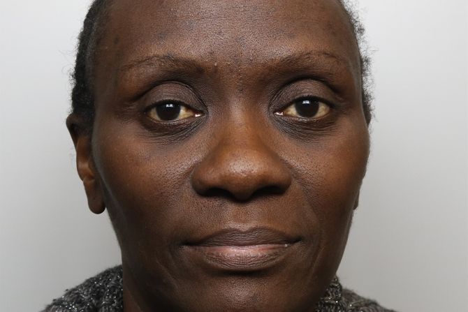 Lydia Mugambe Lydia Mugambe