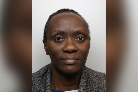 Lydia Mugambe Lydia Mugambe