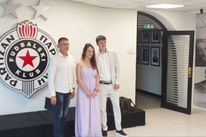 Mladenci, FK Partizan Mladenci, FK Partizan
