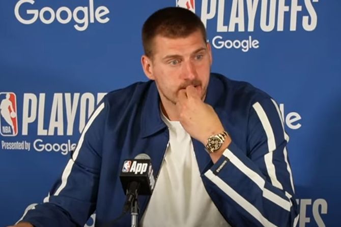 Nikola Jokić Nikola Jokić