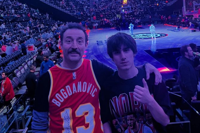 Nikola Đuričko, Bogdan Bogdanović Nikola Đuričko, Bogdan Bogdanović