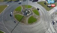 Beograd postao grad duhova! Kamere jutros otkrile neverovatne prizore: "Možemo i klikere na putu da igramo"
