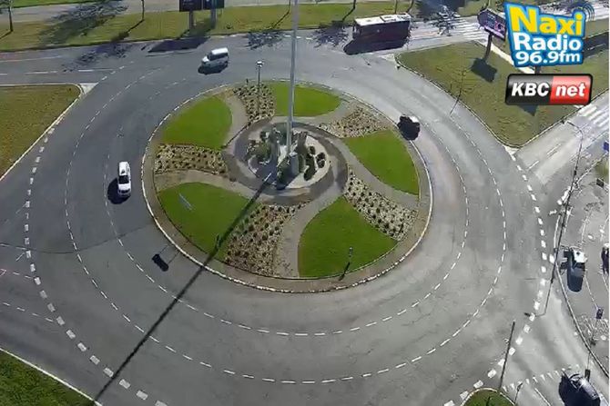 Beograd, pust grad, drugi maj Beograd, pust grad, drugi maj