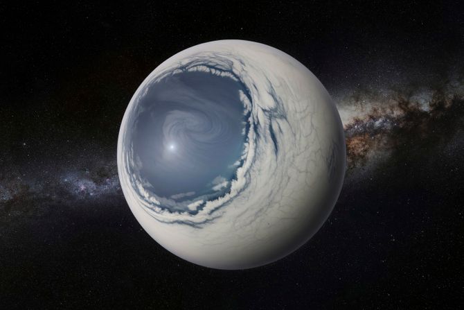 Hladna planeta Hladna planeta
