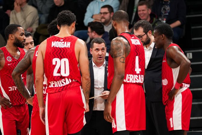 KK Hapoel Jerusalim KK Hapoel Jerusalim