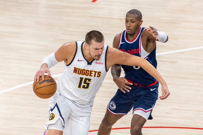 Nikola Jokić Nikola Jokić