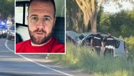 Ovo je Apatinac koji je stradao kod Sombora: Vladan (40) sleteo s puta, bio vozač saniteta i otac dvoje dece