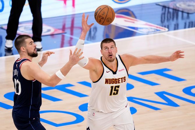 Nikola Jokić Nikola Jokić