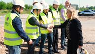 "Radovi na izgradnji pruge Zemun Polje-Nacionalni stadion odlično napreduju"