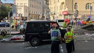 Prva žrtva tragedije u Štutgartu, žena (46) preminula u bolnici: Džipom uleteo u tramvajsku stanicu