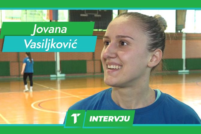 Jovana Vasiljković intervju Jovana Vasiljković intervju