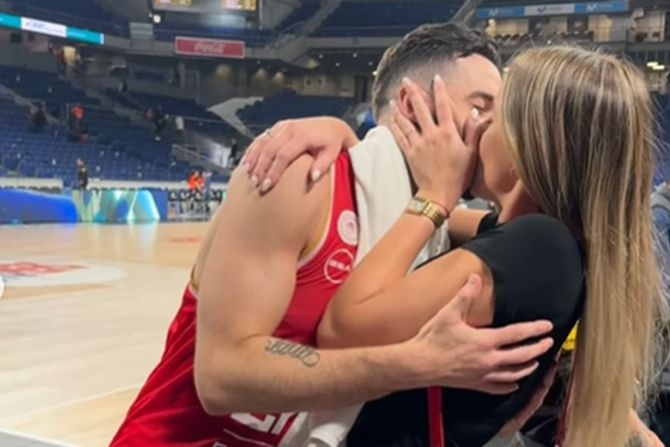 Luka Vildoza i Milica Tasić Luka Vildoza i Milica Tasić