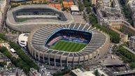 Pariz dobio najbliži gradski derbi na svetu! Dva stadiona deli pešački prelaz, ovde je trenirao i Đoković