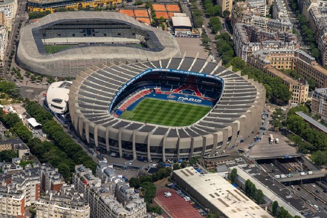 Stadion PSŽ, i Žan-Buen Stadion PSŽ, i Žan-Buen