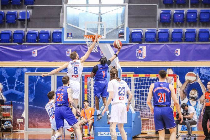 KK Mornar Bar - KK Igokea KK Mornar Bar - KK Igokea