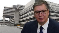 Vučić primljen na VMA