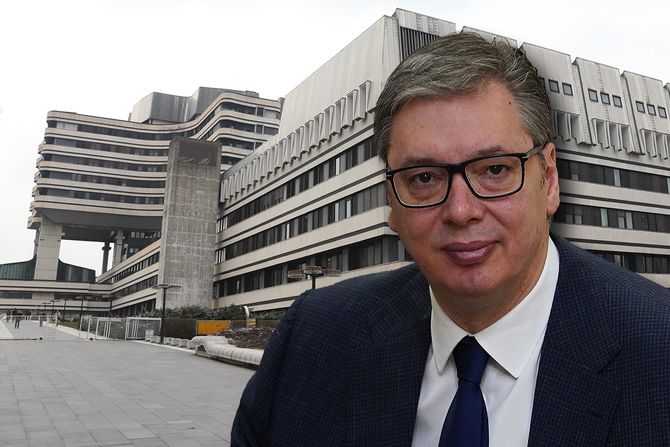 Aleksandar Vucic, VMA Aleksandar Vucic, VMA