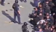 Pojavio se snimak hapšenja posle brutalne tuče Torcide i BBB-a: Ovako su privedeni hrvatski navijači