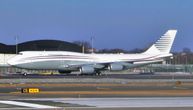 Tramp želi da kupi bivši katarski Boing 747 kao privremeni Air Force One