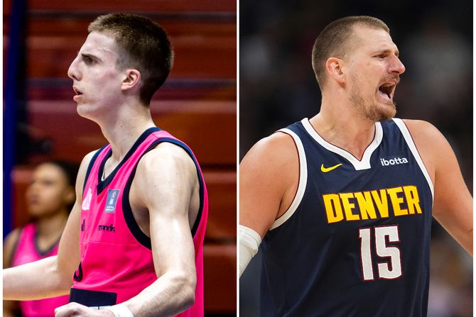 Bogoljub Marković, Nikola Jokić Bogoljub Marković, Nikola Jokić