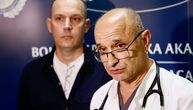 "Predsednik je osetio jak bol u grudima": Ministar Lončar i dr Dinčić o zdravstvenom stanju Vučića
