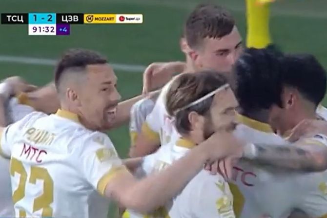 gol Zvezde gol Zvezde