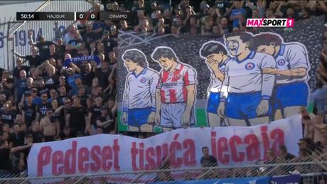 FK Dinamo koreografija FK Dinamo koreografija