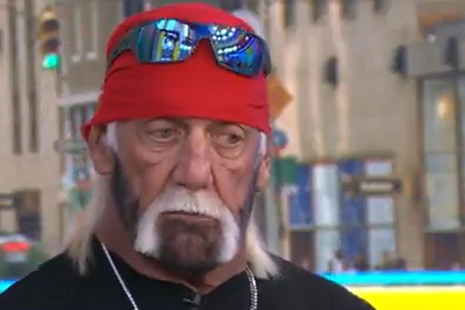 Hulk Hogan Hulk Hogan