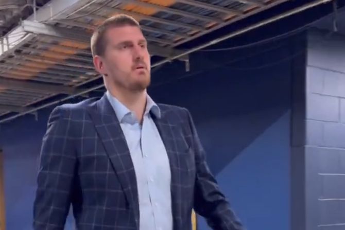 Nikola Jokić Nikola Jokić