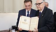 Profesor Milovan Bojić izabran za inostranog člana ANURS-a