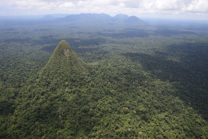 El Kono piramida El Kono piramida