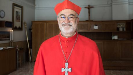 Kardinal Kristobal Lopes Romero