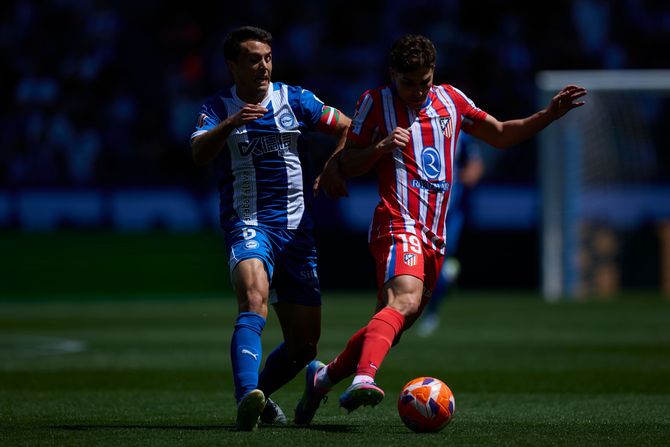 Alaves - Atletiko Madrid Alaves - Atletiko Madrid