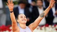Arina Sabalenka pokorila Madrid!