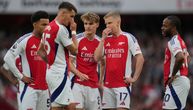 Bornmut šokirao Arsenal u Londonu: "Tobdžije" nokautirane pred duel sa PSŽ-om u Ligi šampiona