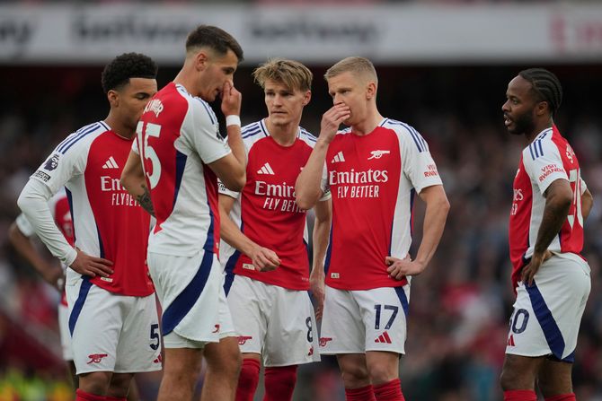 FK Arsenal FK Arsenal