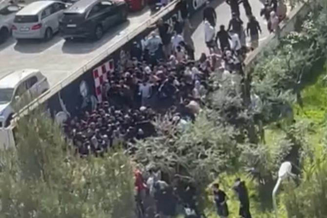 Tuča, Bed Blu Bojsi Tuča, Bed Blu Bojsi