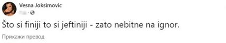 Vesna Joksimović Vesna Joksimović