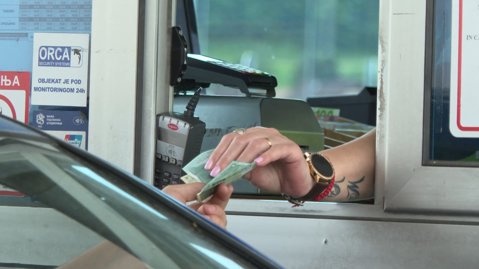 Šta nas čeka na naplatnim rampama za uskršnji špic: Oglasili se "Putevi Srbije"