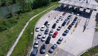 Kroz naplatnu stanicu Pakovraće do 15 sati prošlo 18.000 vozila: Završetak prvomajskih praznika izazvao haos