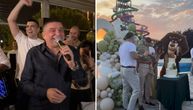 Veselje kod Šijanovih za pamćenje: Baja Mali Knindža iznenadio goste na slavlju, evo kako su gosti reagovali