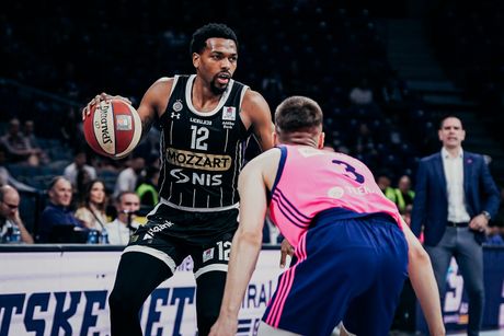 KK Partizan - KK Mega KK Partizan - KK Mega