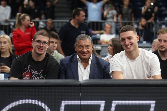 Nikola Jović, Miško Ražnatović, Nikola Đurišić Nikola Jović, Miško Ražnatović, Nikola Đurišić